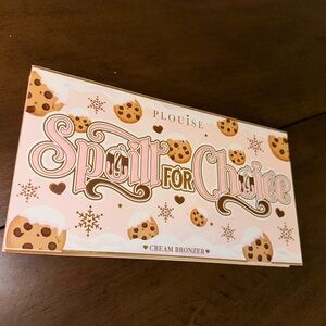 P. Louise Cream Bronzer Palette